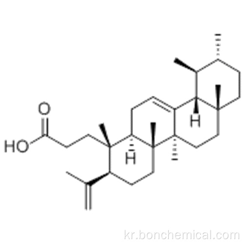 로 부르 산 CAS 6812-81-3